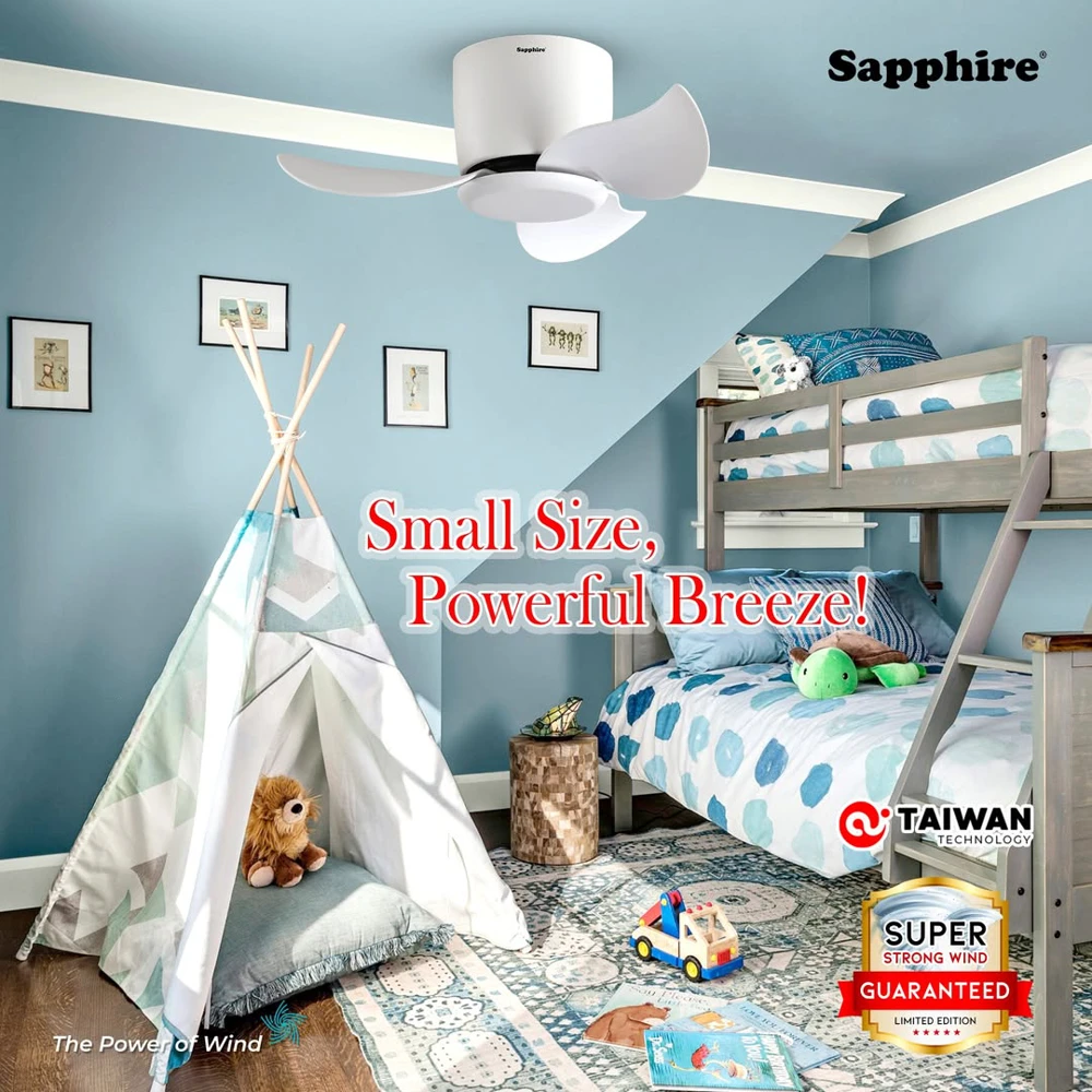 Sapphire Banner FM-227S-DC