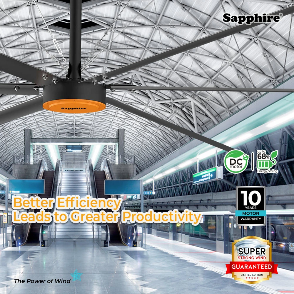 Sapphire Banner FM-3M-DC