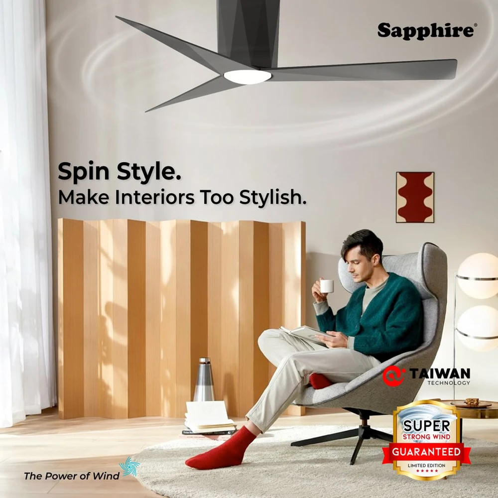 Sapphire Banner FM-4462S-DC