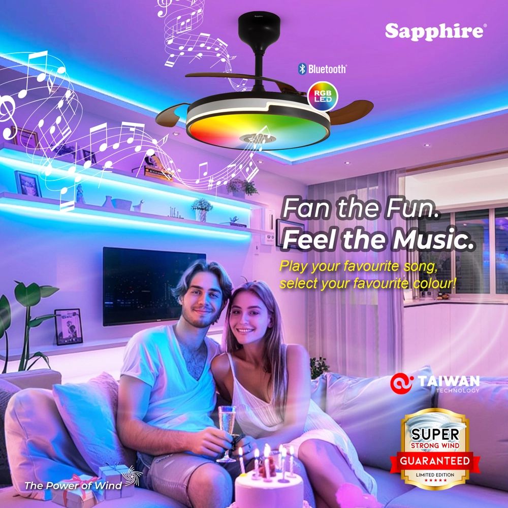 Sapphire Banner FM-48288S-DC