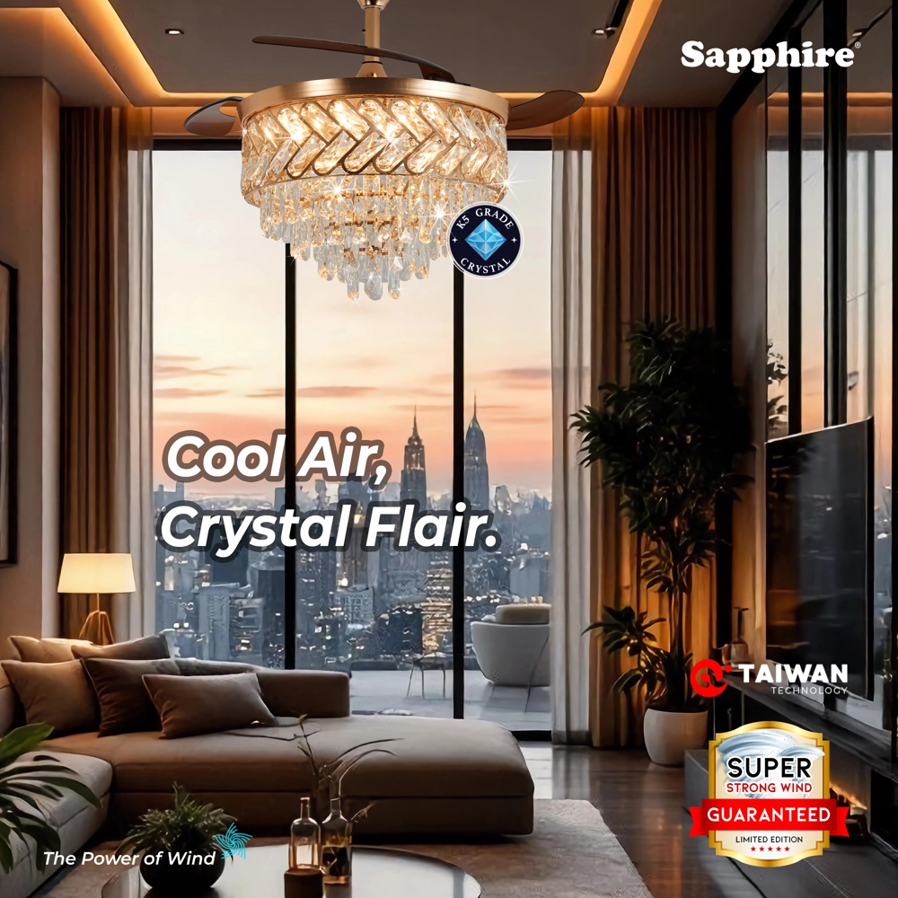 Sapphire Banner FM-48688S-DC