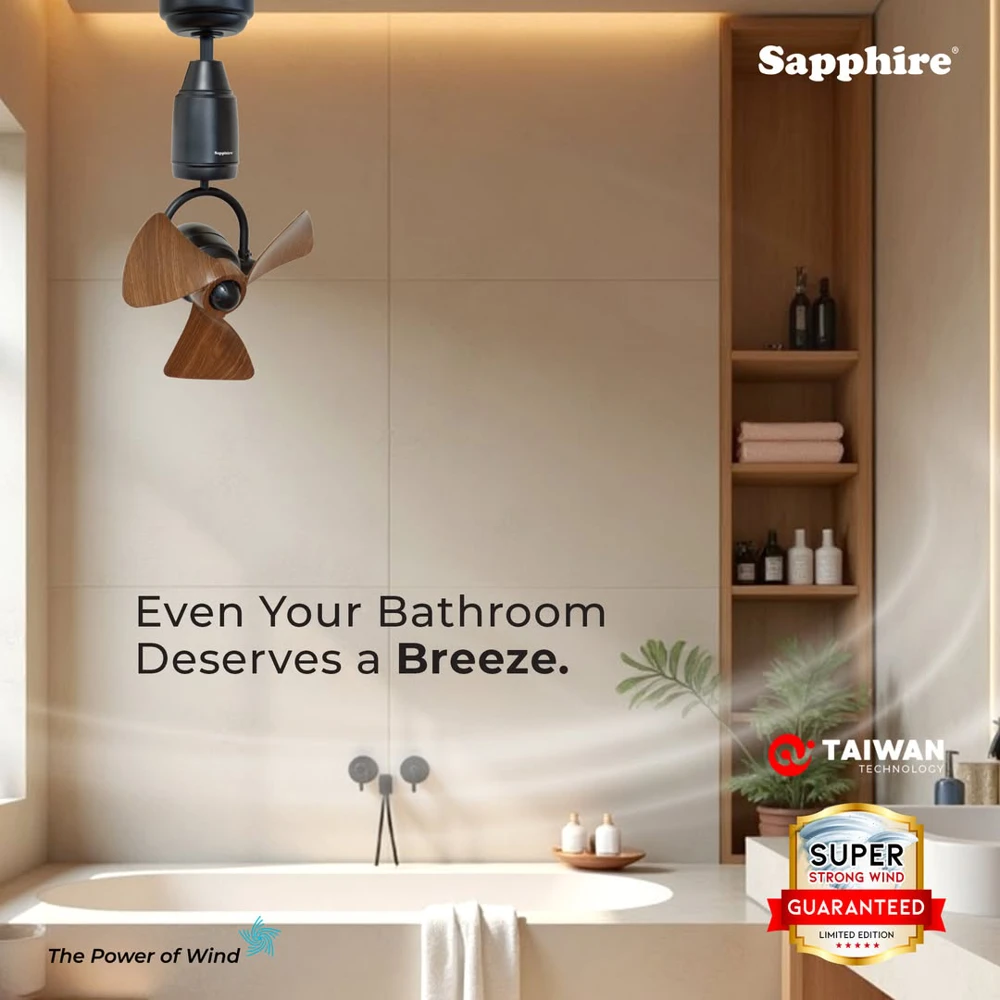 Sapphire Banner FM-768S-DC