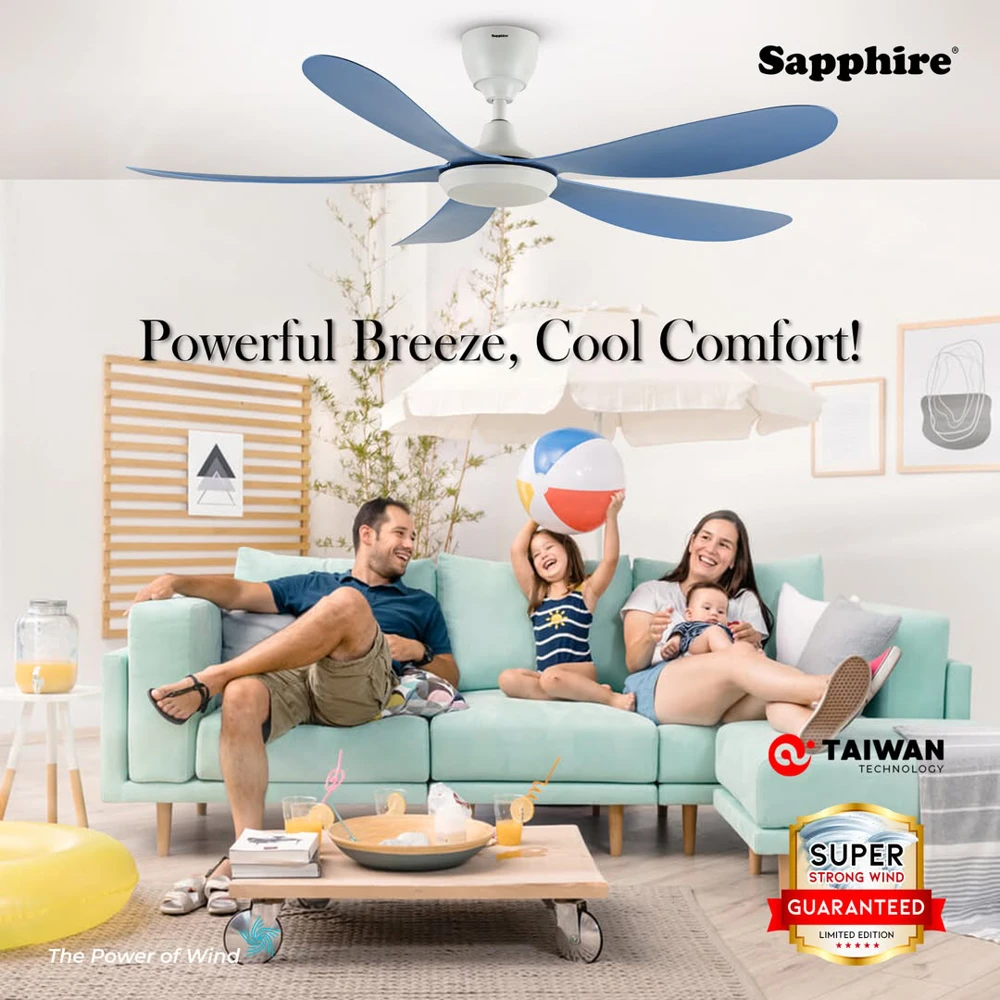 Sapphire Banner FM-9913S-DC