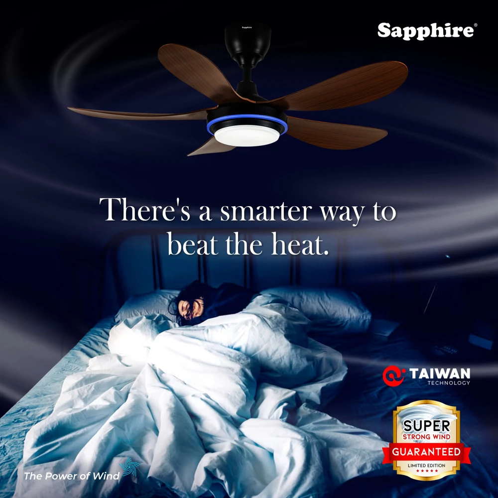 Sapphire Banner FM3313S-DC
